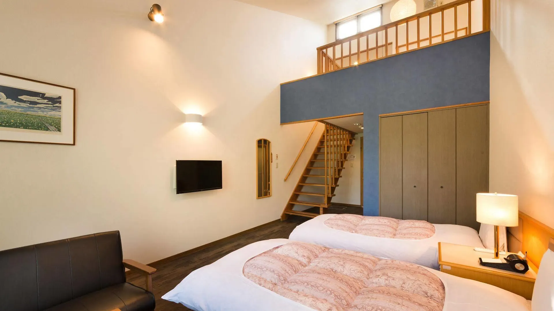 Hotel Mizunoto Nanae Japão