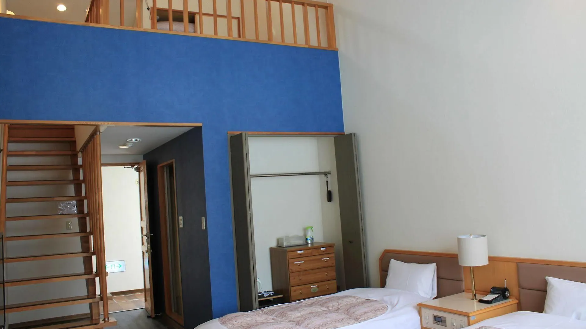 ***  Hotel Mizunoto Nanae Япония